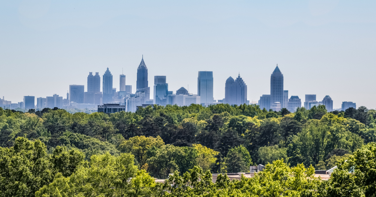 Featured image for “Dog-Friendly Summer in Atlanta”