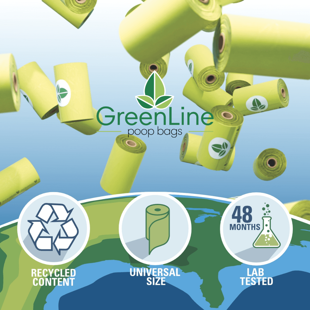 Greenline raining rolls