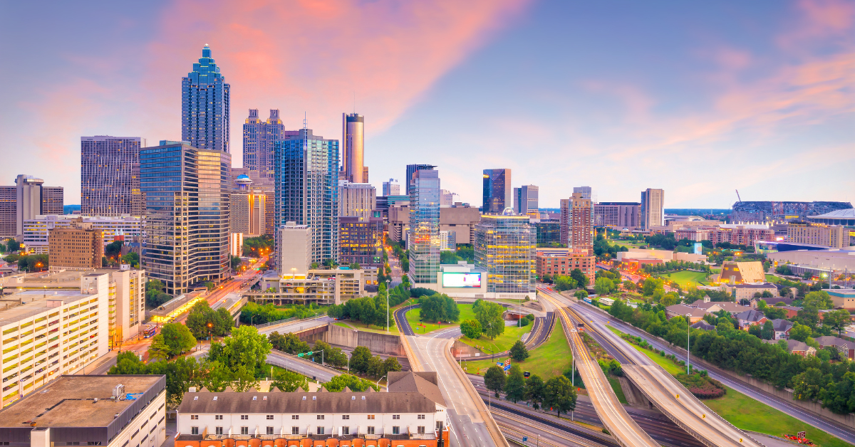 Featured image for “Pet-Friendly Spots & Events in Atlanta”