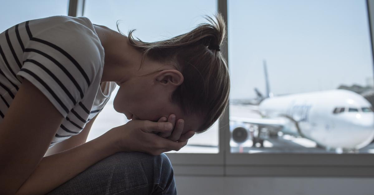 Featured image for “What Happens To Your Pet During Travel Delays?”